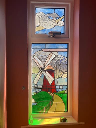 Sheffield Window Centre — Customer photo