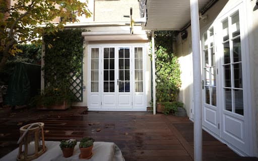 Original London Doors — Customer photo