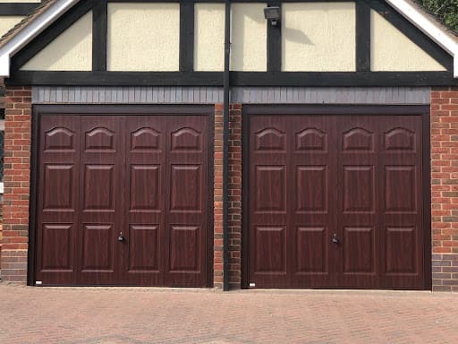 Coventry Garage Doors — Customer photo