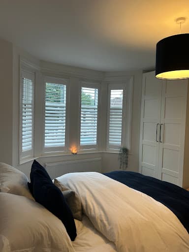 Champion Shutters and Blinds — Customer photo