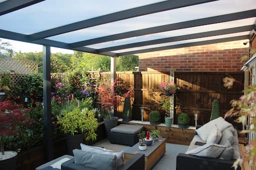 Bridgfords Carports & Conservatories Limited — Customer photo