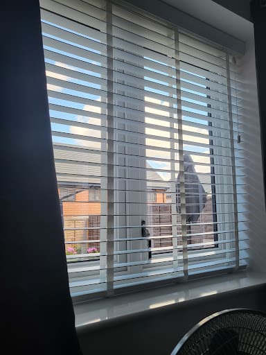 Hinds Blinds — Customer photo