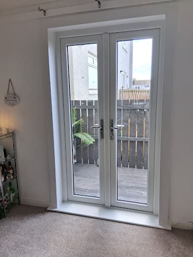 Creative Glazing — Customer photo