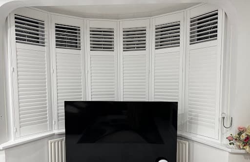 Shutters Forever | Plantation Window Shutter Blinds — Customer photo