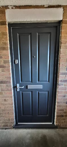 Doorz London — Customer photo
