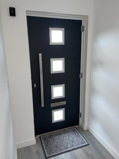 Glasgow Doors — Customer photo