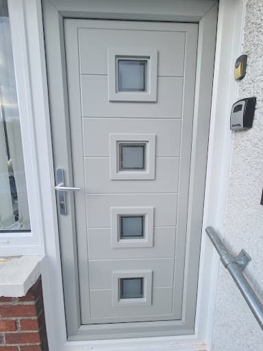 Windows 4 U (Doors Belfast | PVC Doors Belfast | Composite Doors Belfast I Bi fold Doors Belfast | Double Glazing Belfast) — Customer photo