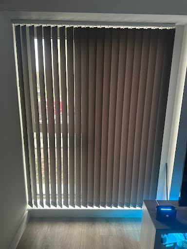 Second City Blinds Ltd. — Customer photo