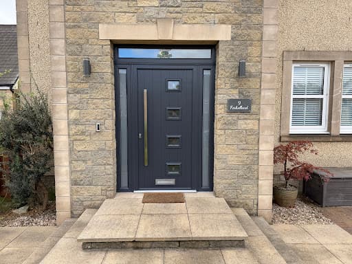 CR Smith - Double Glazed Windows, Doors & Conservatories — Customer photo