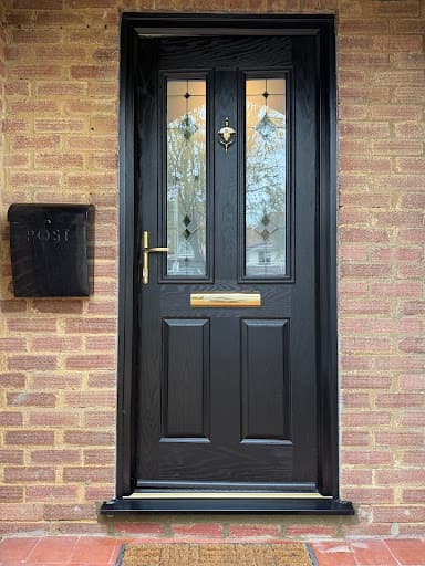 Rock Solid Doors — Customer photo