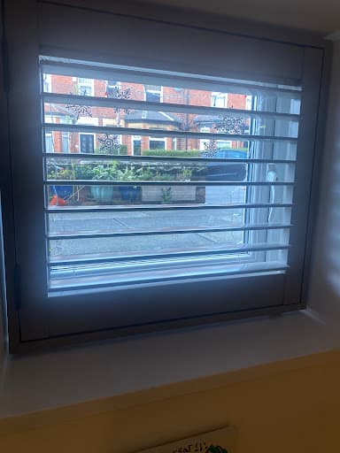 M&M Blinds, Curtains & Shutters Ltd — Customer photo