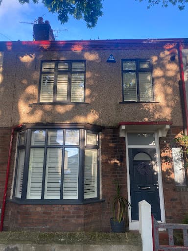 Unique Blinds & Shutters — Customer photo