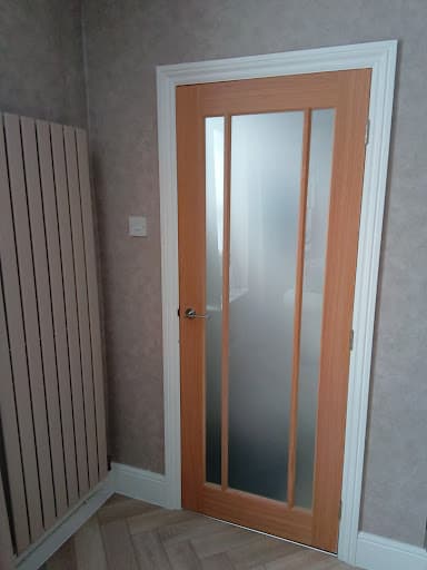 Vibrant Doors — Customer photo