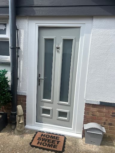 Birmingham Composite Doors Ltd — Customer photo