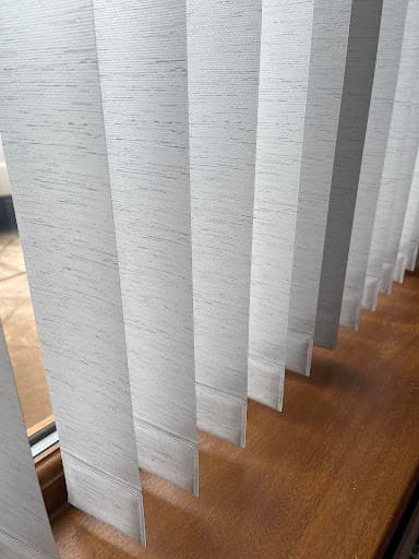 Falcon Blinds Ltd — Customer photo