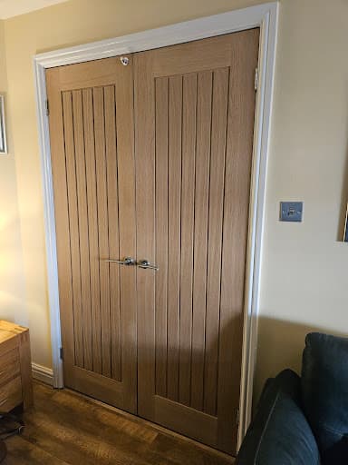Stenhouse Doors & Joinery — Customer photo