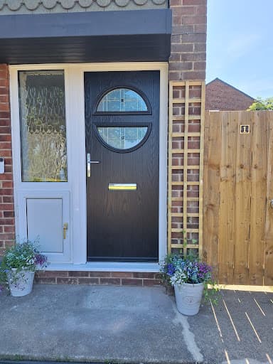 Range Windows & doors — Customer photo