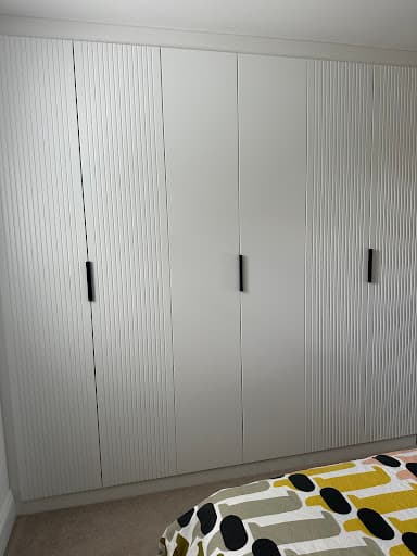 Fraser James Blinds Ltd — Customer photo