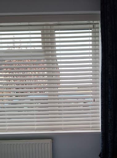 VM Blinds & Shutters Ltd — Customer photo