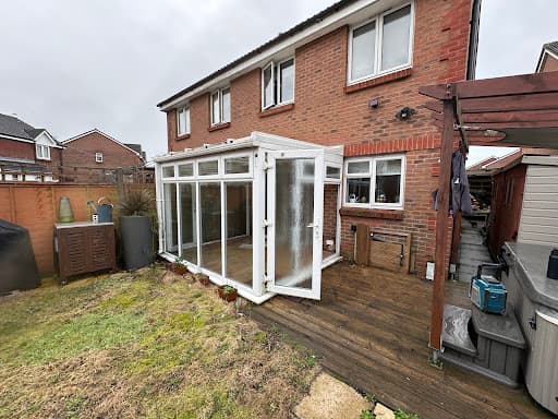 Conservatory Base Company — Customer photo