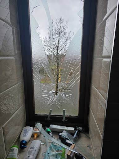 KC Glazing — Customer photo