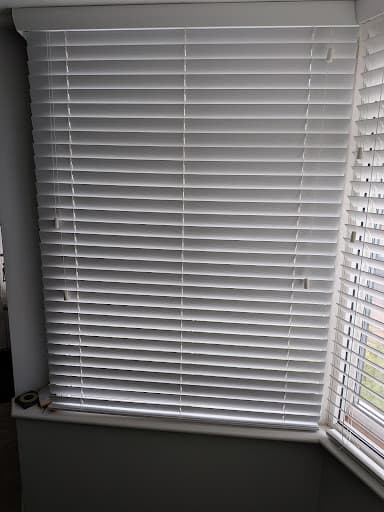 Second City Blinds Ltd. — Customer photo