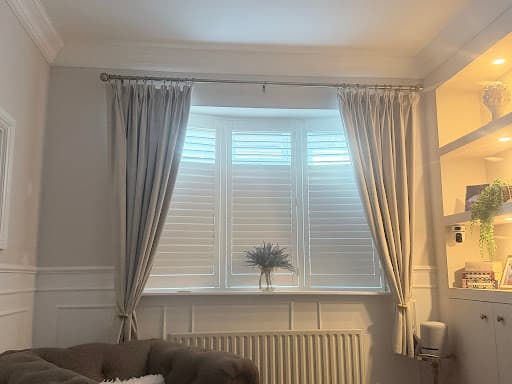 Castle Blinds & Shutters — Customer photo