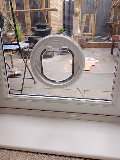 Dave Kendall Ltd Glass and Glazing — Customer photo