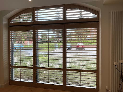 The Scottish Shutter Company (Edinburgh) — Customer photo