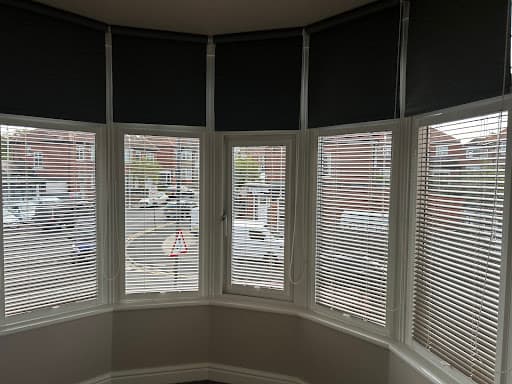NE Blinds — Customer photo