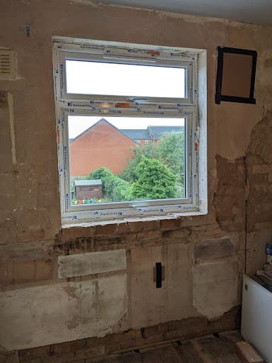 A and A Double Glazing Ltd — Customer photo