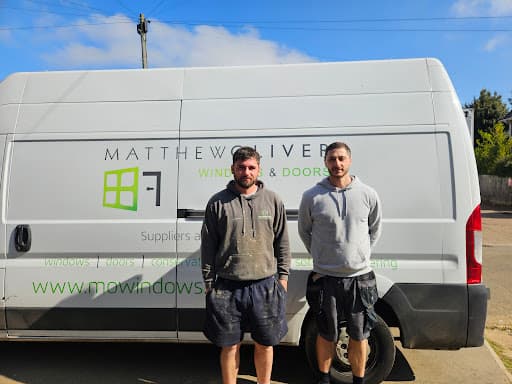 Matthew Oliver Windows and Doors Ltd — Customer photo