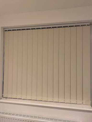 Deluxe Blinds & Shutters — Customer photo