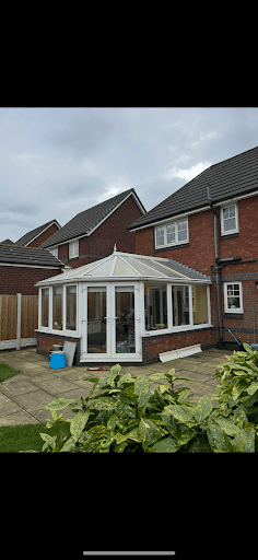 T & J Conservatories & Window Centre Ltd — Customer photo