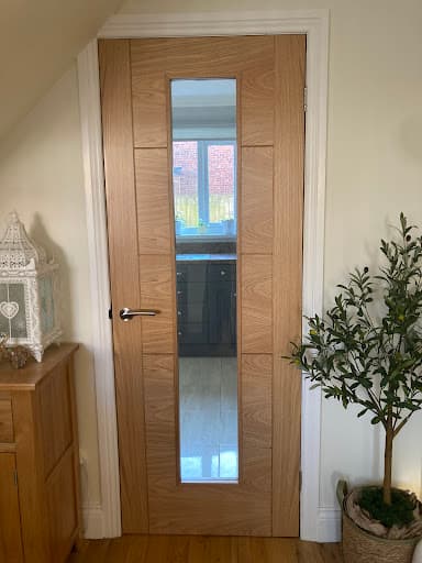 Advance Door Centre — Customer photo