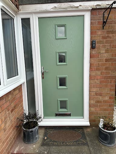 RightPrice Windows and Doors — Customer photo
