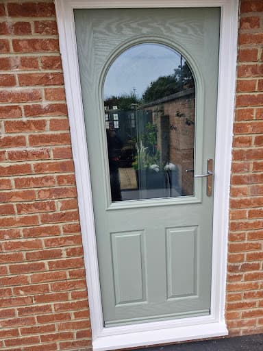 Advance Door Centre — Customer photo
