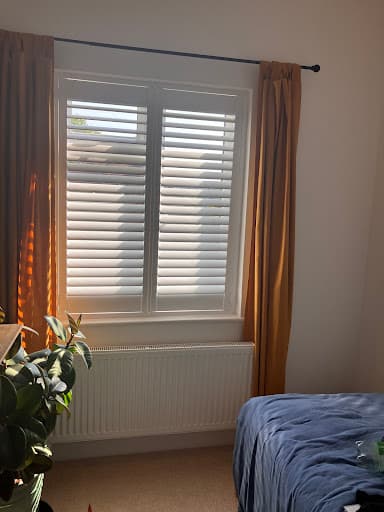 Sussex Blinds & Shutters — Customer photo