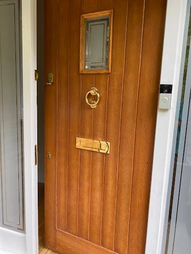 Doors and Glass Ltd — Customer photo