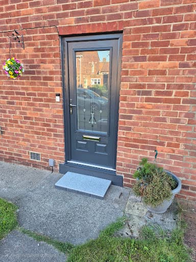Window And Door Centre North East — Customer photo