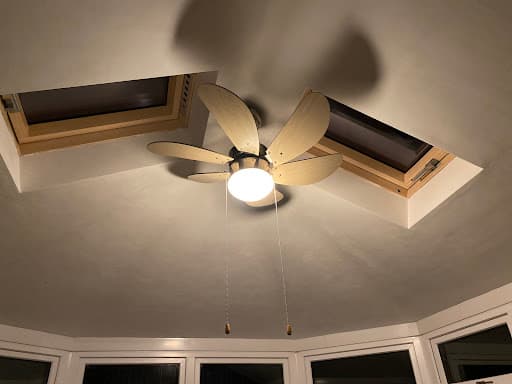 Conservatory Roof Solutions — Customer photo
