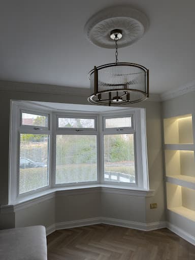 Blind & shutter Solutions ltd — Customer photo