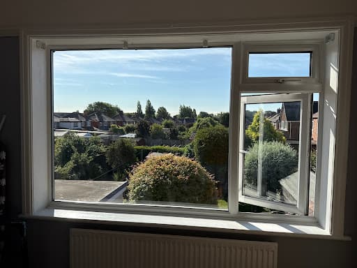 Nuthall Glazing Locks And Doors — Customer photo