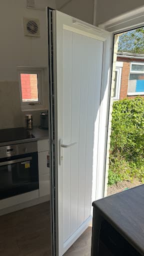Focus Windows & Doors Ltd — Customer photo