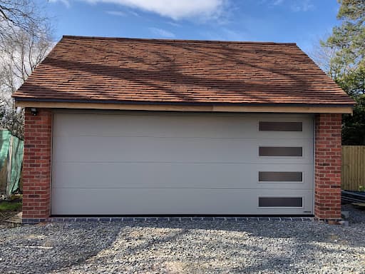 Coventry Garage Doors — Customer photo