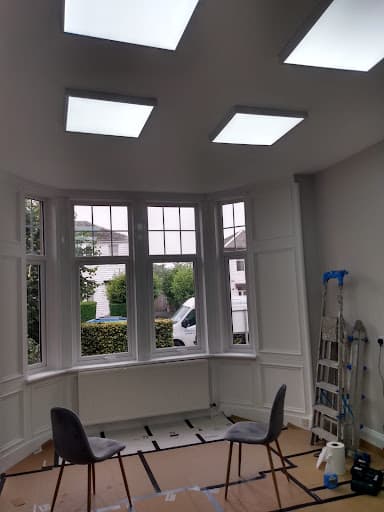 A. Carroll Double Glazing — Customer photo