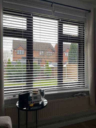 Logan Shutters and Blinds Manchester — Customer photo