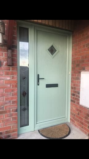 Windows 4 U (Doors Belfast | PVC Doors Belfast | Composite Doors Belfast I Bi fold Doors Belfast | Double Glazing Belfast) — Customer photo