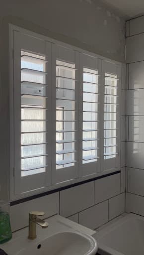 Sussex Shutters LTD — Customer photo