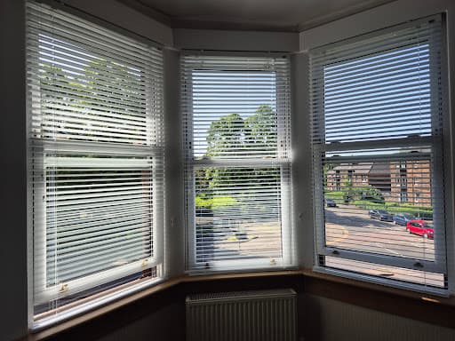 The Blind Guy & Shutters — Customer photo